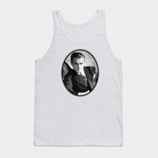 James Cagney Tank Top